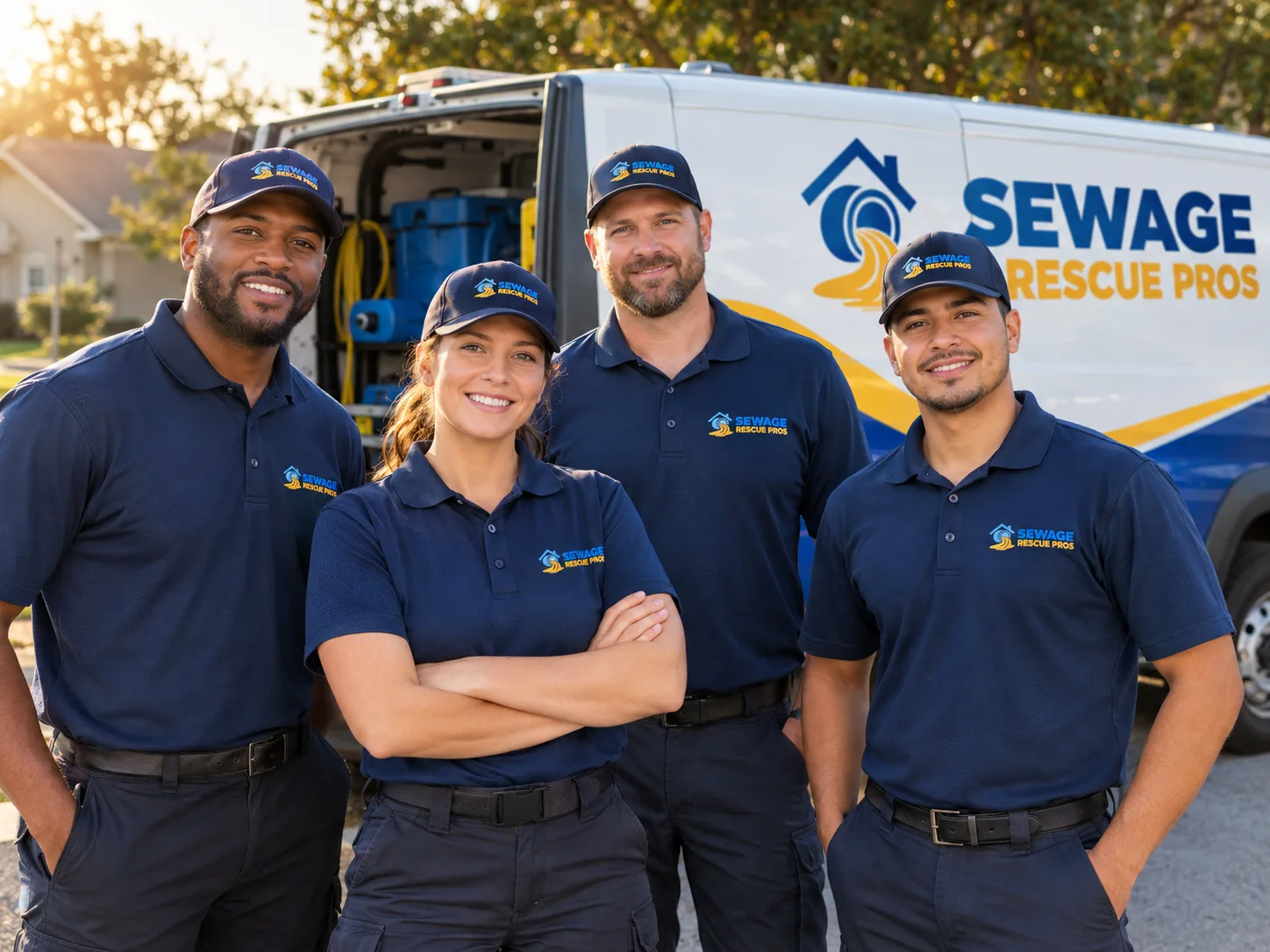 Sewage Backup Cleanup company in Disney, OK